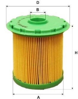 Фільтр палива M-FILTER DE 3105