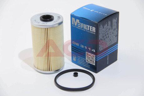 Фільтр паливний Master/Movano/Trafic/Vivaro 1.9-3.0 dCi 03>(Purflux) M-FILTER DE 3114