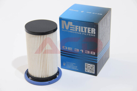 Фільтр паливний M-FILTER DE 3138