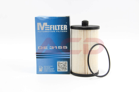 Фільтр паливний VW Crafter 2.5TDI 06- M-FILTER DE 3155