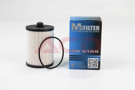 Фільтр паливний VW LT 2.8 TDI 01-06 (116kw) M-FILTER DE3156