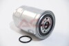 Фільтр паливний Galant II/Mazda 323/L200/L400/Lancer/Pajero 80- M-FILTER DF 3522 (фото 2)