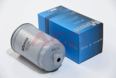 Фільтр паливний Hyundai/Kia 1.4-2.2CRDi 05- M-FILTER DF 3570