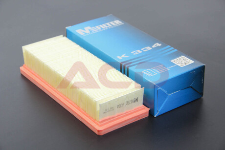 Фільтр повітряний Fiat Punto/Panda 1.1/1.2 i 93- M-FILTER K 334