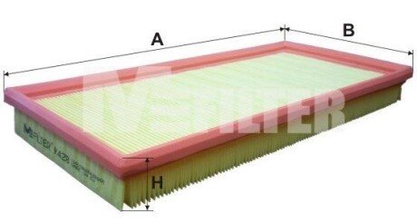 Автозапчасть M-FILTER K428