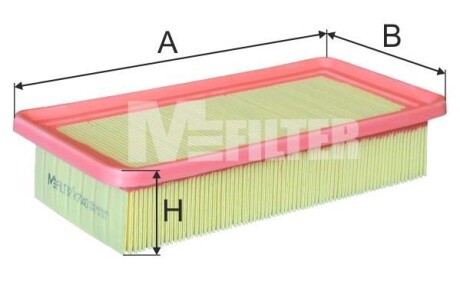 Фильтр M-FILTER K 7040