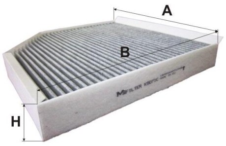 Фильтр M-FILTER K 9071C