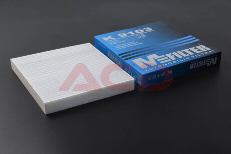 Фільтр салону 217/195/26 M-FILTER K 9103