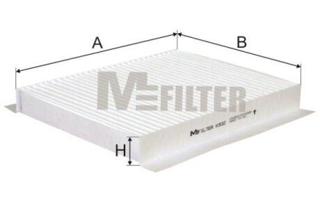 Фільтр повітря (салону) M-FILTER K 932