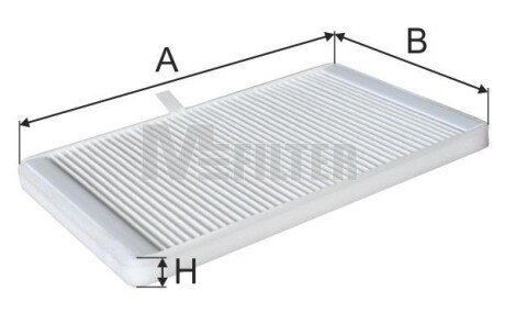 Автозапчасть M-FILTER K985