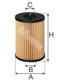 Фільтр мастила M-FILTER TE 4013