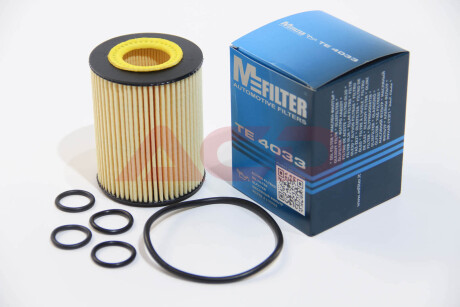 Фильтр масла Astra H/J 1.7 CDTI 07- M-FILTER TE 4033