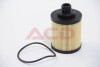 Фільтр масляний Doblo/Combo 1.3JTD/CDTI 04- (UFI) M-FILTER TE 4039 (фото 2)