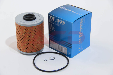 Фільтр масляний BMW E36/34 2.0/2.5i M-FILTER TE 603