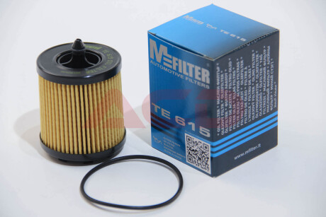 Фільтр масла M-FILTER TE 615 (фото 1)