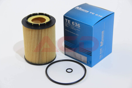 Фільтр масла M-FILTER TE 636