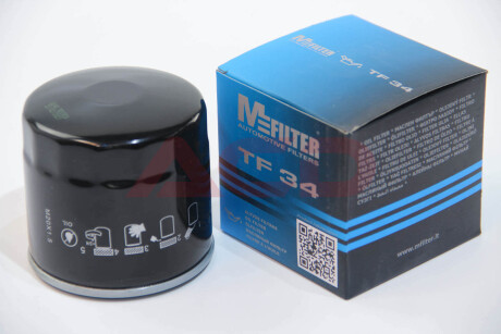 Фільтр масла M-FILTER TF 34