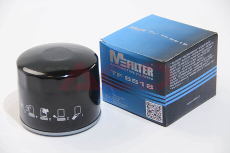 Фільтр масляний M-FILTER TF 6518