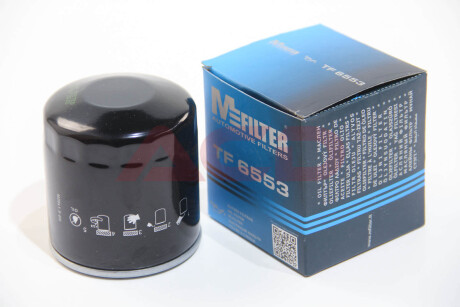 Фільтр мастила M-FILTER TF 6553