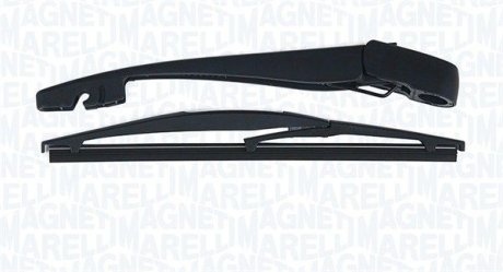 Ramiк wycieraczki tyі kpl. SUZUKI SPLASH 01.2008 - 07.2012 MAGNETI MARELLI 000723180043