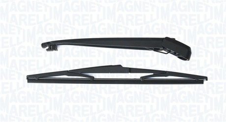 Ramiк wycieraczki tyі kpl. MAZDA CX-5 03.2012 -08.2017 MAGNETI MARELLI 000723180069