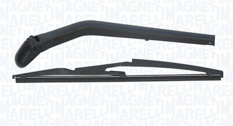 Ramiк wycieraczki tyі kpl. FIAT PUNTO(176) 10.1993 - 09.1999 MAGNETI MARELLI 000723180164