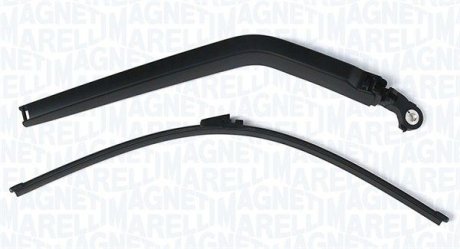 Ramiк wycieraczki tyі kpl. VW T5 2DOOR 04.2003 - 10.2009 MAGNETI MARELLI 000723180205