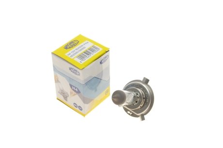 H4 12 Лампа розжарювання (H4 12V 60/55W) MAGNETI MARELLI 002555100000