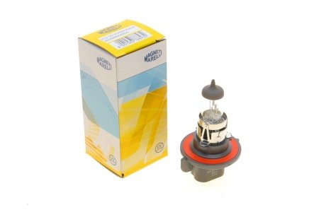 Лампа накаливания H13 12V 60/55W MAGNETI MARELLI 002588800000