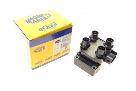 Катушка системы зажигания MAGNETI MARELLI 060717036012