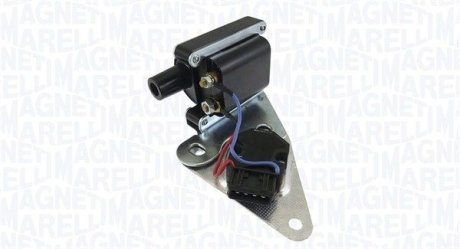 RENAULT Катушка зажигания Safrane2,5i 96-00 VOLVO 2,0-2,5: 850/C70/S70/V70 MAGNETI MARELLI 060717201012