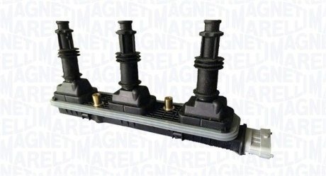 Котушка запалювання Opel Vectra C 3.2 V6 02-06 MAGNETI MARELLI 060717232012