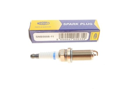 Свеча зажигания MAGNETI MARELLI 062511000008