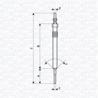 MAGNETI MARELLI 062900127304 (фото 1)