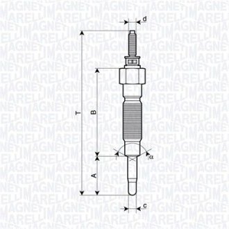 MAGNETI MARELLI 062900132304