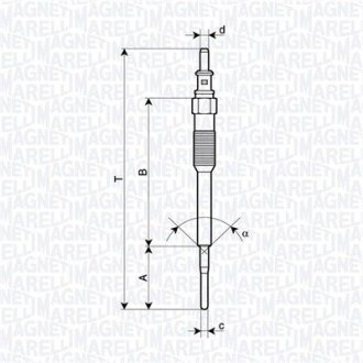 MAGNETI MARELLI 062900136304 (фото 1)