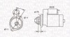 Стартер MAGNETI MARELLI 063523627010 (фото 1)