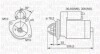 ROZRUSZNIK BMW MAGNETI MARELLI 063721067010 (фото 1)