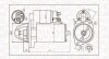 ROZRUSZNIK MERCEDES C (CL203), C T-MODEL (S203), C (W203), CLK (C209), E T-MODEL (S210), E T-MODEL (S211), E (W SZT MAGNETI MARELLI 063721202010 (фото 1)