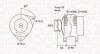 Alternator OPEL ASTRA G 2.0Di/DTi, VECTRA C 1.9CDTi 120A MAGNETI MARELLI 063731577010 (фото 1)