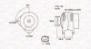 ALTERNATOR AUDI/VW/SEAT/SKODA TDI/SDI SZT MAGNETI MARELLI 063731644010 (фото 1)