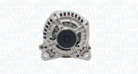 Alternator AUDI/SEAT/SKODA/VW 1.6/2.0, 1.6TDI/2.0TDI 140A MAGNETI MARELLI 063731782010