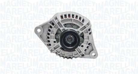 Alternator FIAT/IVECO 2.3JTD 110A MAGNETI MARELLI 063731837010