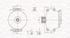 ALTERNATOR DB SPRINTER MAGNETI MARELLI 063731846010 (фото 1)