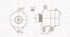 Alternator MAGNETI MARELLI 063731892010 (фото 1)