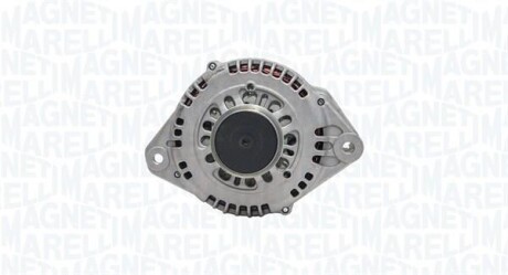 Alternator OPEL ASTRA H/CORSA 1.7CDTI 110A z vacum MAGNETI MARELLI 063731900010