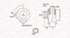 Alternator BMW 3/5 E90/E61 150A MAGNETI MARELLI 063731904010 (фото 1)