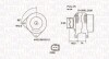 Alternator BMW 3/5 E90/E61 170A MAGNETI MARELLI 063731905010 (фото 1)