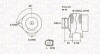 Автозапчасть MAGNETI MARELLI 063731911010 (фото 1)