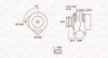 Alternator AUDI/SEAT/SKODA/VW 2.0FSI 180A MAGNETI MARELLI 063731912010 (фото 1)